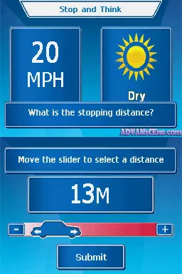 Image n° 3 - screenshots : How to Pass Your Driving Test